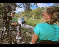 Behind the Scenes